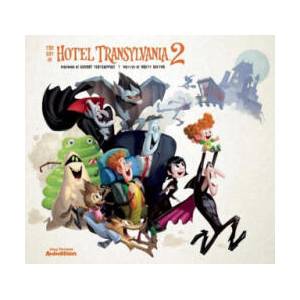 Art of Hotel Transylvania 2 | Brett Rector, Genndy Tartakovsky (2015)