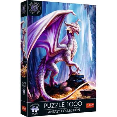 Trefl Fantasy Collection 1000 Strážkyňa pokladu