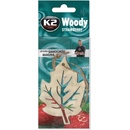 K2 WOODY Leaf Strawberry
