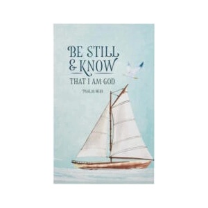 Journal Flex Cover Be Still & Know Psalm 46 (ISBN: 9781642726213)