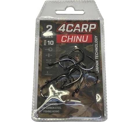 4Carp Háčky Chinu háčky vel.2