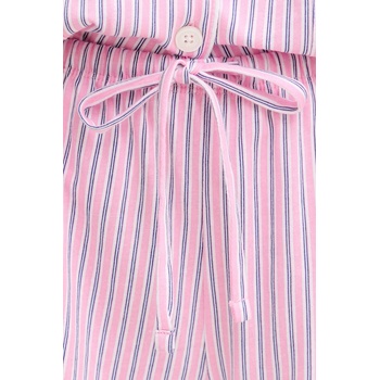 Lauren Ralph Lauren Памучна пижама Lauren Ralph Lauren (ILN12277)