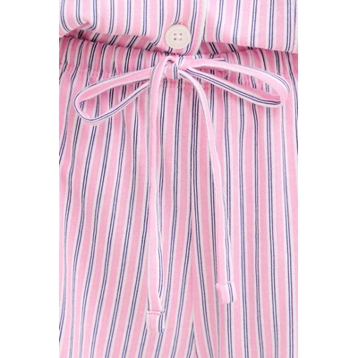 Lauren Ralph Lauren Памучна пижама Lauren Ralph Lauren (ILN12277)