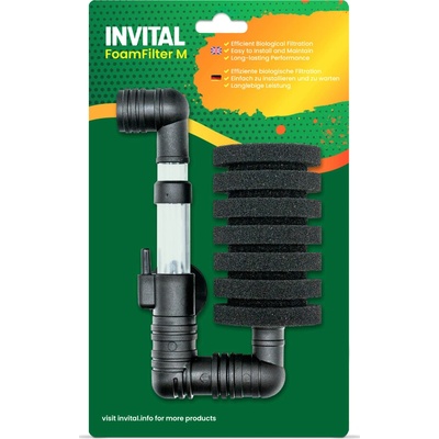 Invital FoamFilter M