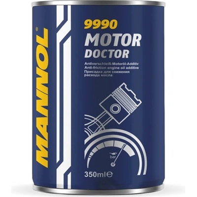 MANNOL Добавка за масло MANNOL Motor Doctor 9990 350 мл