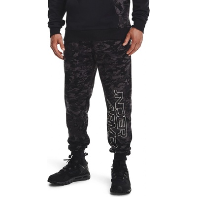 Under Armour Rival FLC Camo Script JGR
