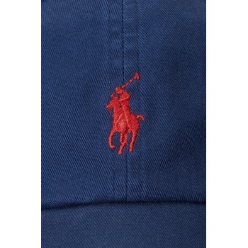 Ralph Lauren Памучна шапка с козирка Polo Ralph Lauren (211912843)