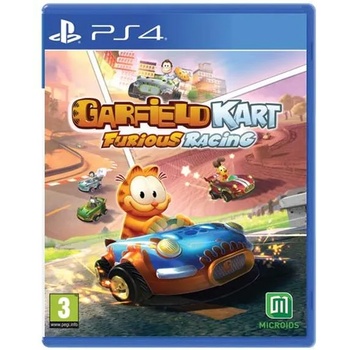 Microids Garfield Kart Furious Racing (PS4)