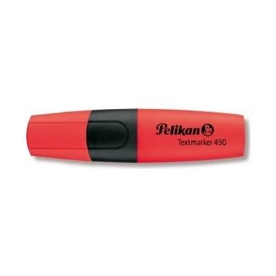 Pelikan TM490 červená