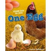 One Egg - Louise Spilsbury