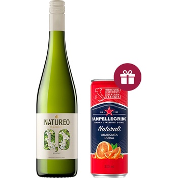 Torres Natureo Muscat nealkoholické víno 2024 0,75 l (holá láhev)