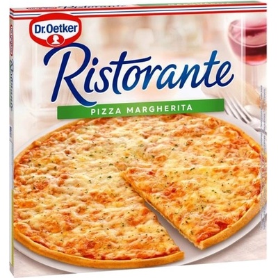 Dr. Oetker Ristorante Pizza Margherita 295 g – Hledejceny.cz