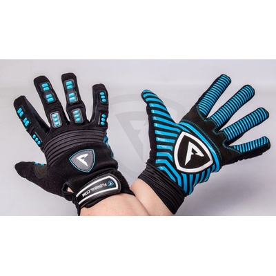 Florbal.com Goalie Gloves Black Senior