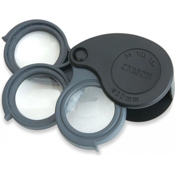 Carson TriView TV-15 - 5x;10x;15x