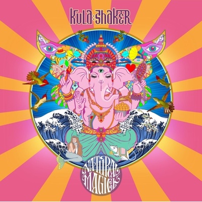 Kula Shaker - Natural Magick LP