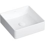 Omnires Pasadena 36x36 cm white (PASADENA360BP)