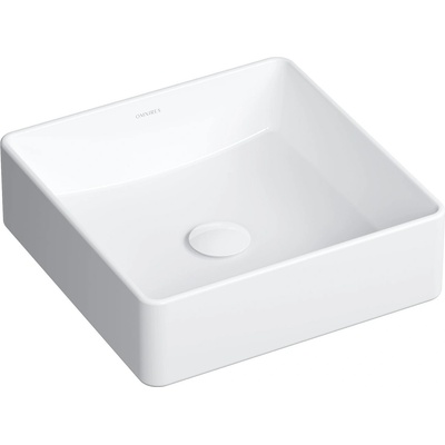 Omnires Pasadena 36x36 cm white (PASADENA360BP)