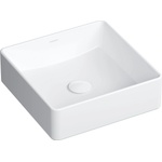 Omnires Pasadena 36x36 cm white (PASADENA360BP)