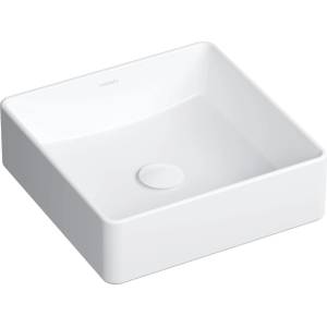 Omnires Pasadena 36x36 cm white (PASADENA360BP)