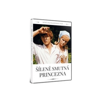Šíleně smutná princezna DVD