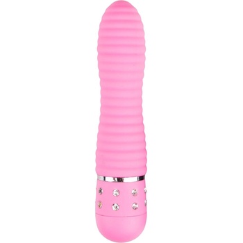 ostatní EASYTOYS MINI VIBE КОЛЕКЦИЯ Love Diamond Вибратор Розов