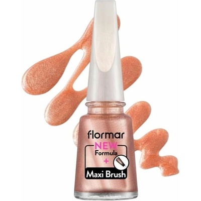 Flormar lak na nehty Pearly 11ml, č.375 NEW
