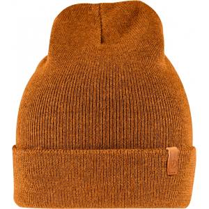 Fjällräven Зимна шапка (beanie) Fjällräven Classic Knit Hat Beanie - Acorn - размер One Size (204-3655-0911)
