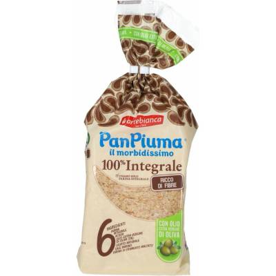 Artebianca 100% celozrnný sendvičový chlieb 300g