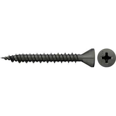 Fischer 665081 sadrokartónové dosky 3.9 mm 22 mm krížová dražka Philips tvrdené, fosfátované 1000 ks