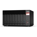 QNAP TS-873A-8G +8x12TB NAS устройство