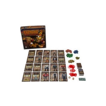 Jiras Games Zapadákov 2: Bandit paradise