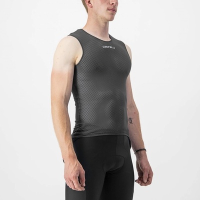 Castelli Pro Mesh 2.0 pánské Black