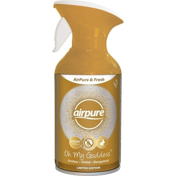 arpure Освежител за въздух AirPure & Fresh 250 мл - Oh My Goddess (5060194132821)