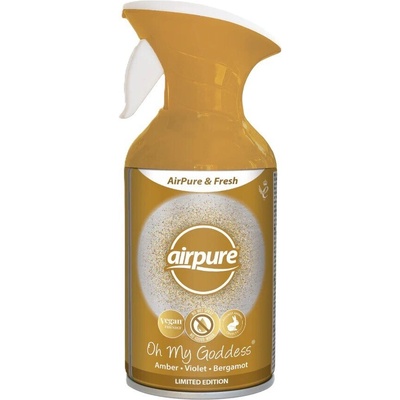 arpure Освежител за въздух AirPure & Fresh 250 мл - Oh My Goddess (5060194132821)