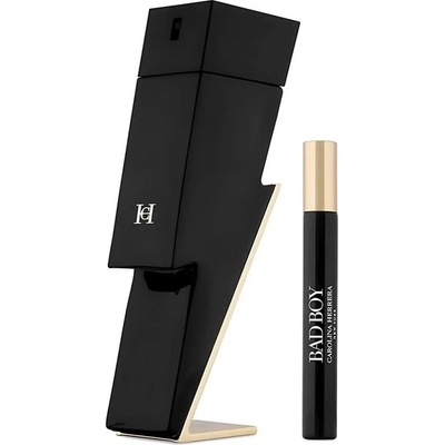 Carolina Herrera Bad Boy EDT 100+10 ml