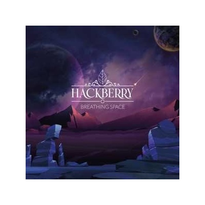 Hackberry - Breathing Space LP