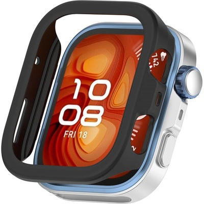 VSETKONAMOBIL 117206 PC HALF COVER Plastový kryt Huawei Watch Fit 4 Pro čierny