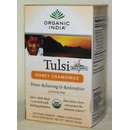 Organic India Čaj Tulsi Honey Chamomile porcovaný 18 ks 30.6 g