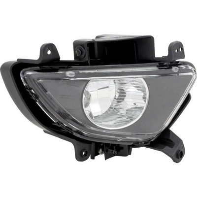 MLHOVKA, MLHOVÉ SVĚTLO PŘEDNÍ PRAVÁ VYROBENÉ V ČESKÉ REPUBLICE HYUNDAI I30 (FD), 03.07-03.12 OE: 92202-2R500 Tyc – Zboží Mobilmania