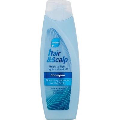 Xpel Medipure Hair & Scalp Hydrating Shampoo Šampón 400 ml