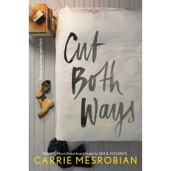 HarperCollins Cut Both Ways | Carrie Mesrobian