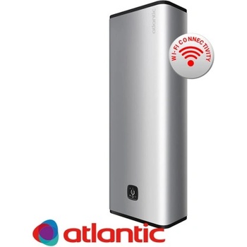 Image 1 of Atlantic Vertigo Steatite WiFi 50 Silver (831181)