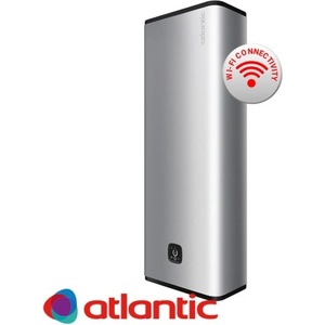 Atlantic Vertigo Steatite WiFi 50 Silver (831181) Бойлери