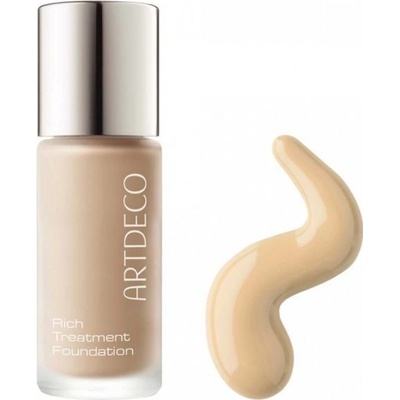 Artdeco Rich Treatment Foundation rozjasňující krémový make-up 485.12 Vanilla Rose 20 ml