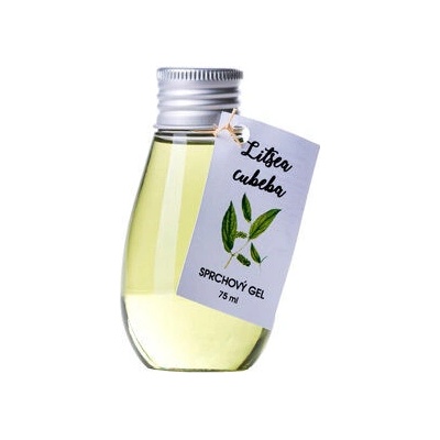 Botanico Sprchový gel Litsea Cubeba / 75 ml