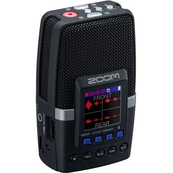 Zoom H2essential