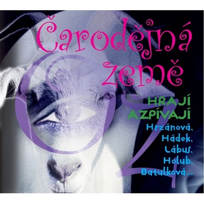 Čarodějná země Oz