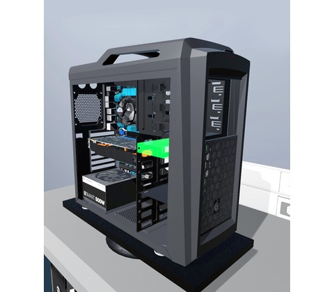 PC Building Simulator