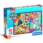 Clementoni Puzzle Clementoni PAW PATROL 20275, 33.5 cm x 23.5 cm