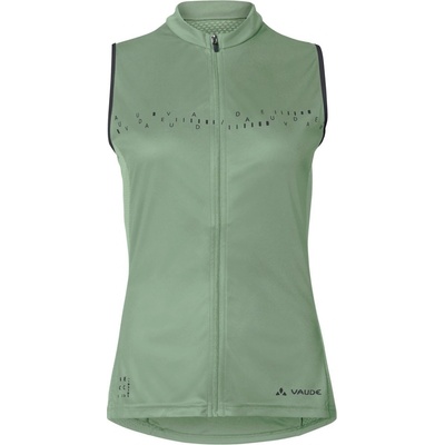 Vaude Women's Posta FZ Tricot SL willow green